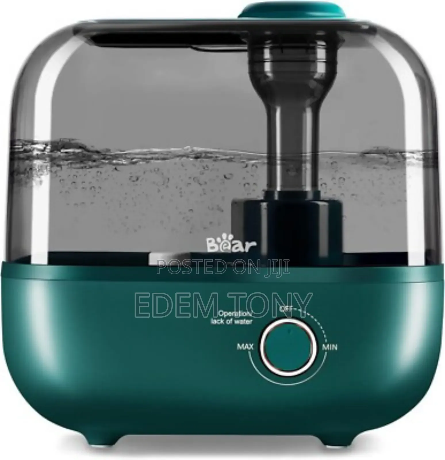Bear 5l Ultrasonic Cool Mist Humidifier Designed for Large Rooms