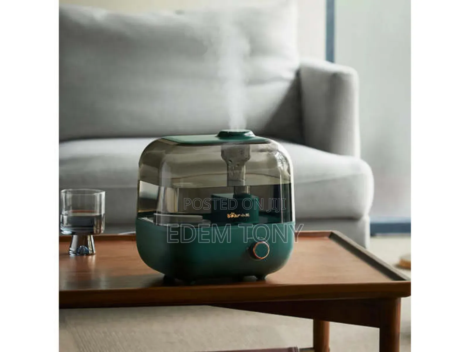 Bear 5l Ultrasonic Cool Mist Humidifier Designed for Large Rooms