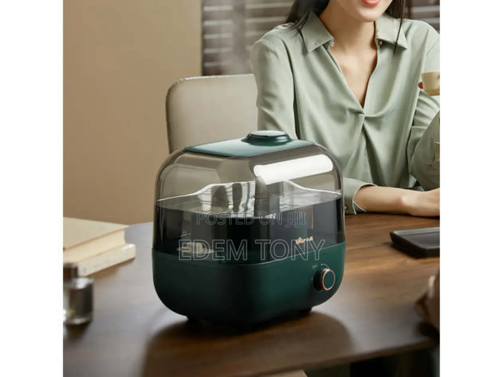 Bear 5l Ultrasonic Cool Mist Humidifier Designed for Large Rooms