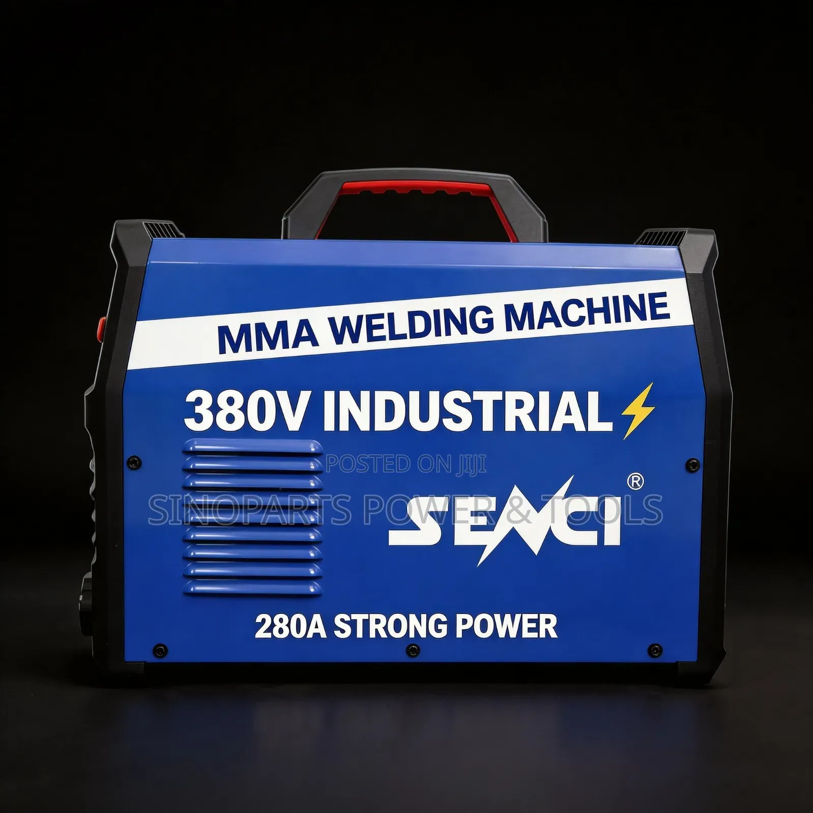 Mma-400 Welding Machine 380v 280a Strong Power Arc Welder Heavy Duty