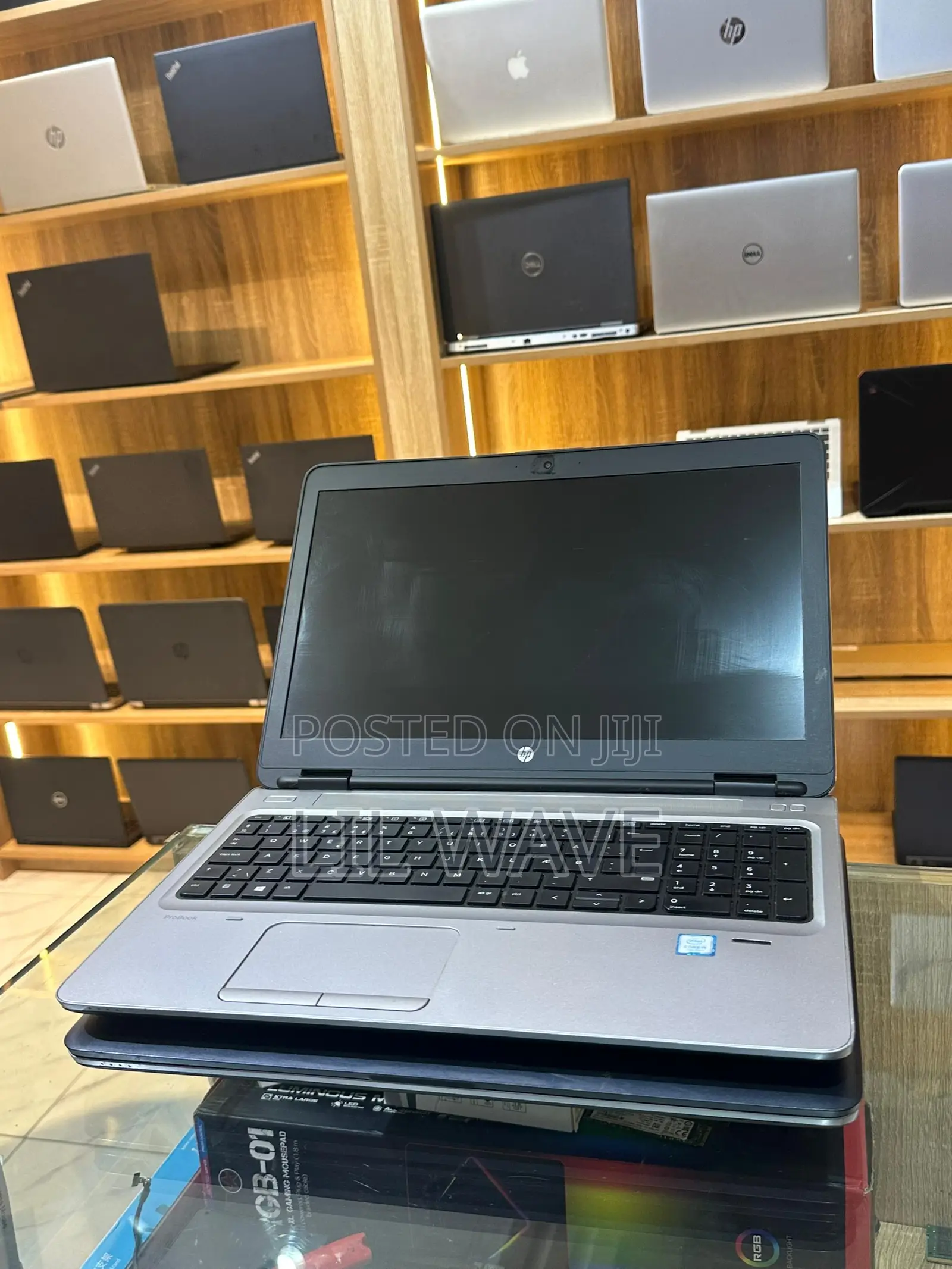 Laptop HP ProBook 650 G3 8GB Intel Core i7 SSD 256GB