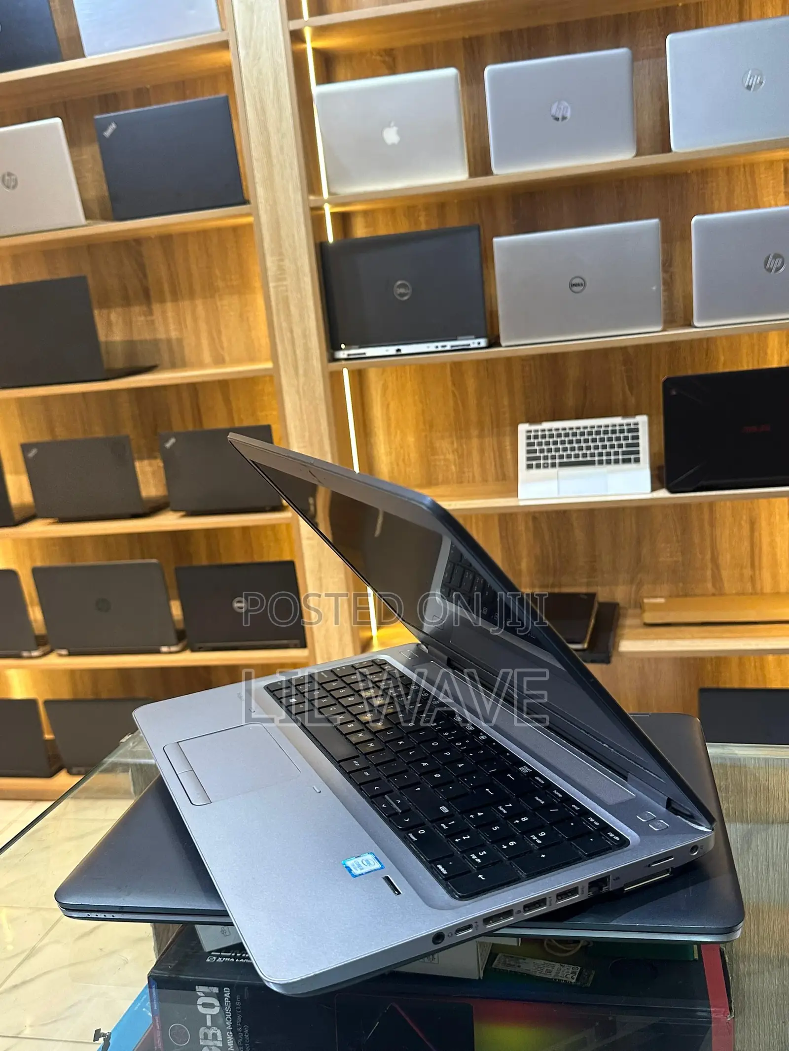Laptop HP ProBook 650 G3 8GB Intel Core i7 SSD 256GB