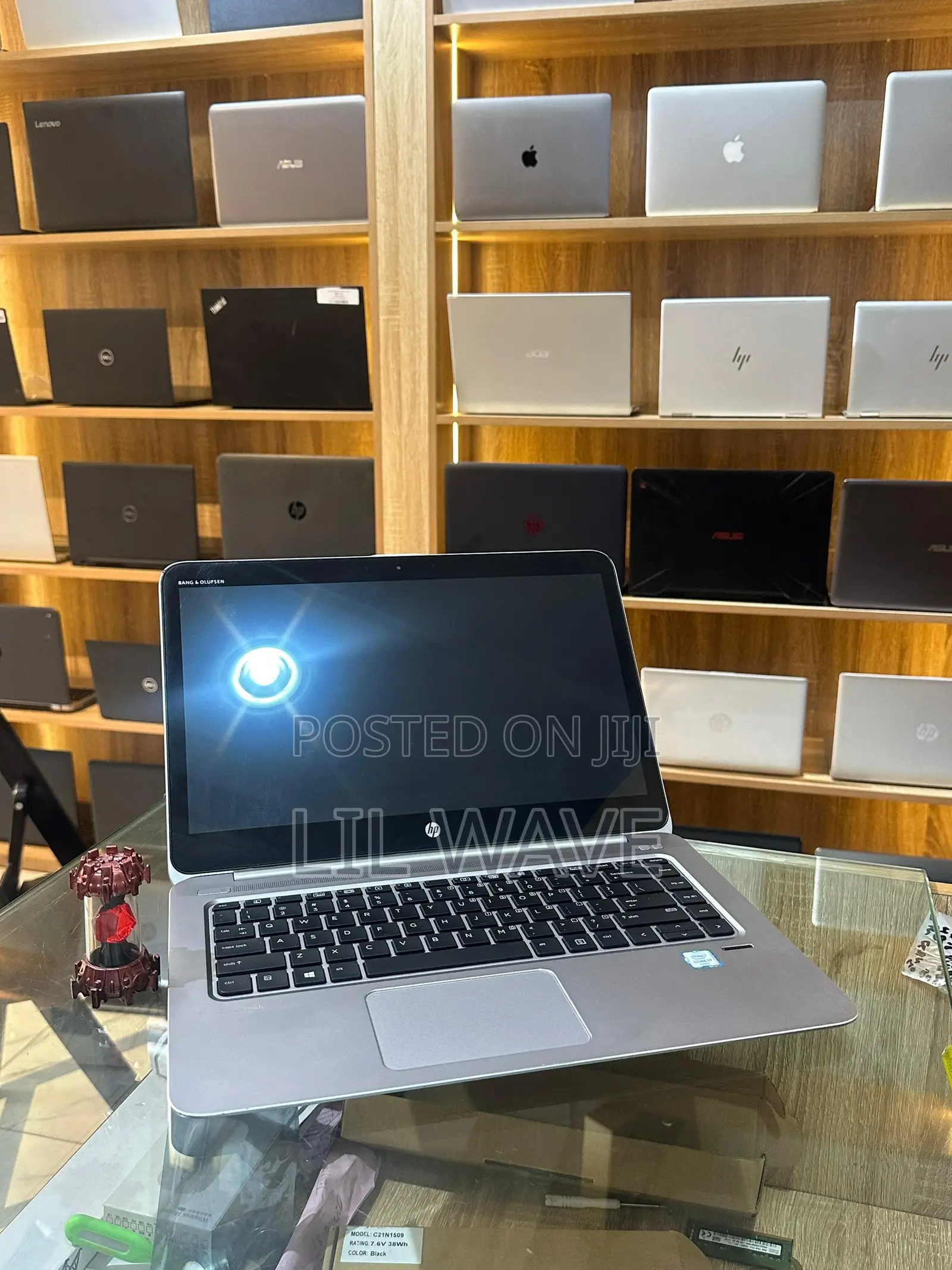 Laptop HP EliteBook Folio 1040 G3 8GB Intel Core i7 SSD 256GB
