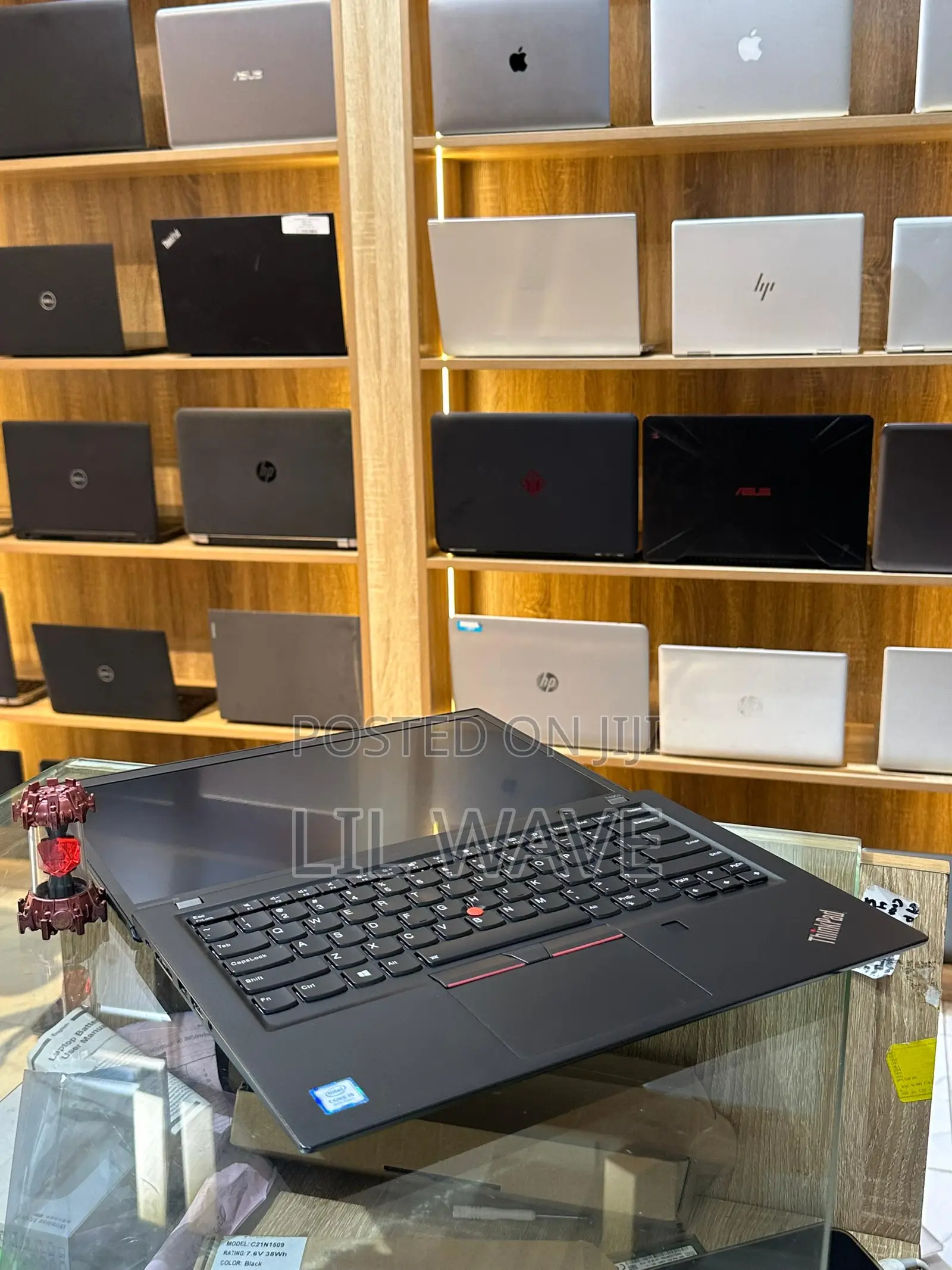 Laptop Lenovo Thinkpad T490s 8GB Intel Core i5 SSD 256GB