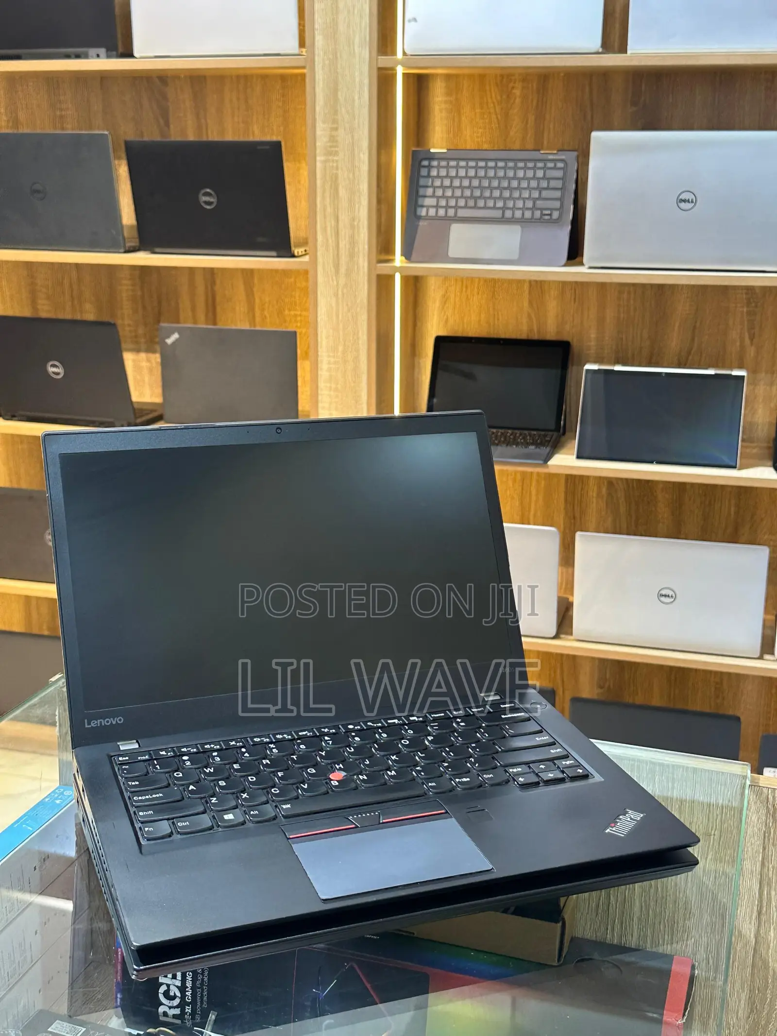 Laptop Lenovo ThinkPad T470s 8GB Intel Core i5 SSD 256GB