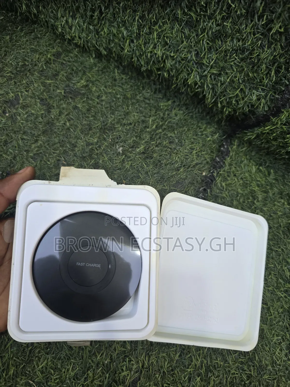 Samsung Fast Wireless Charging Pad