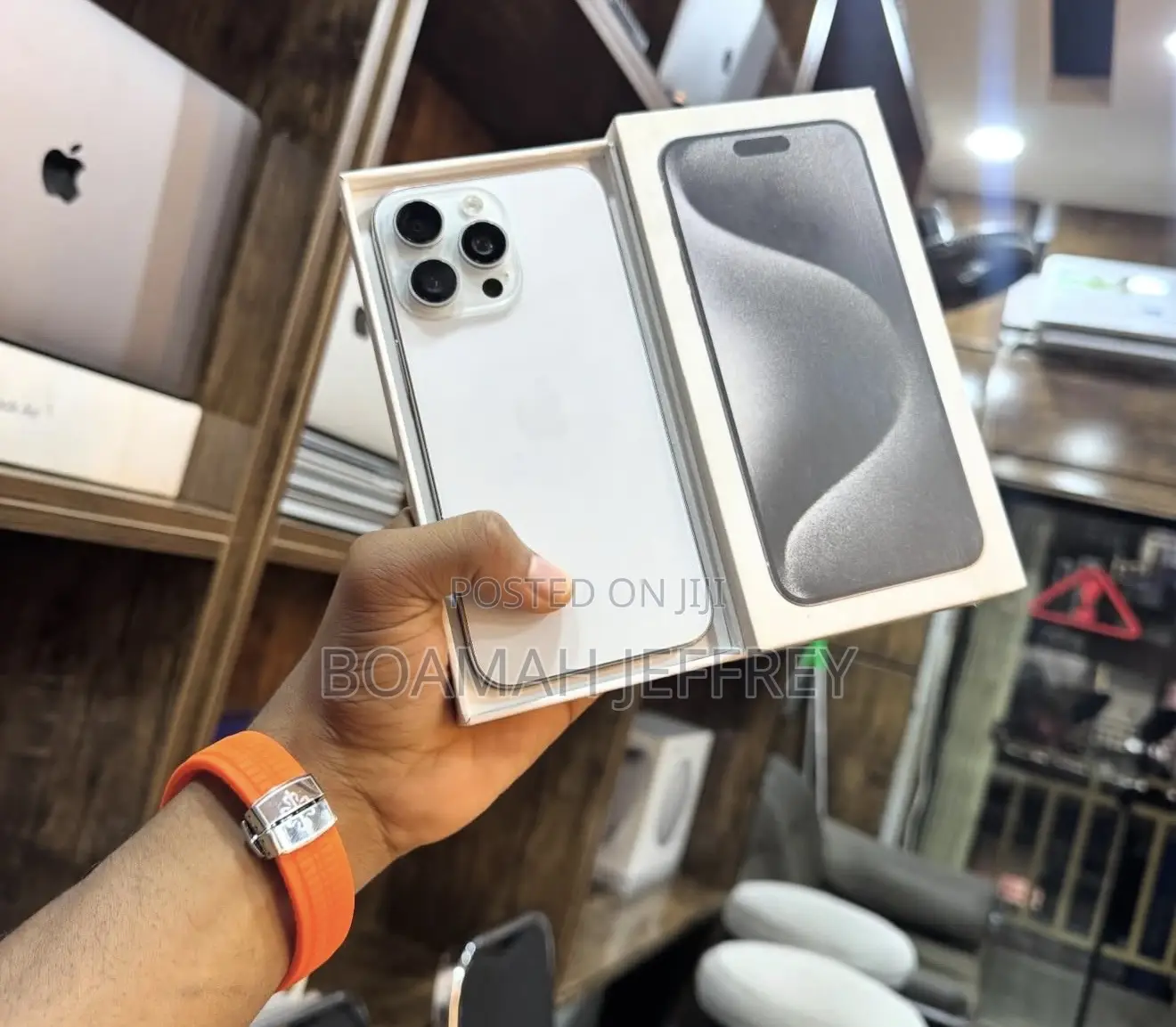 Apple iPhone 15 Pro Max 256 GB