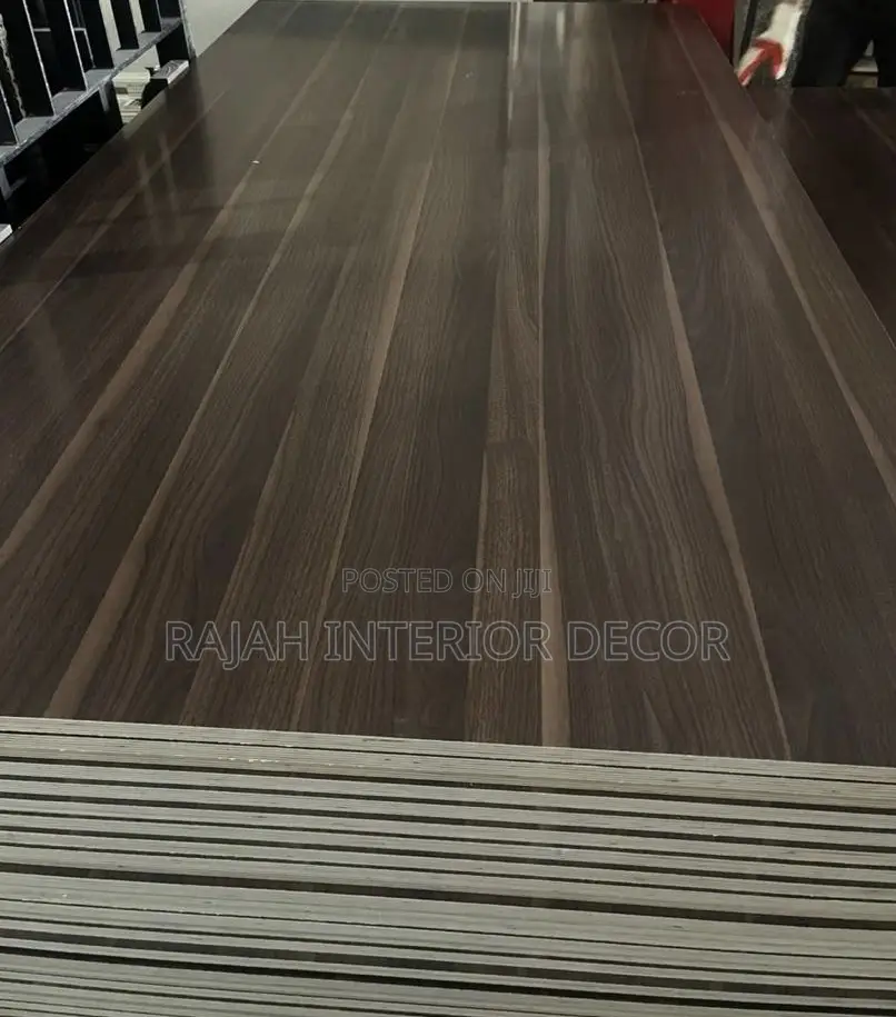Melamine Plywood Board (18mm)