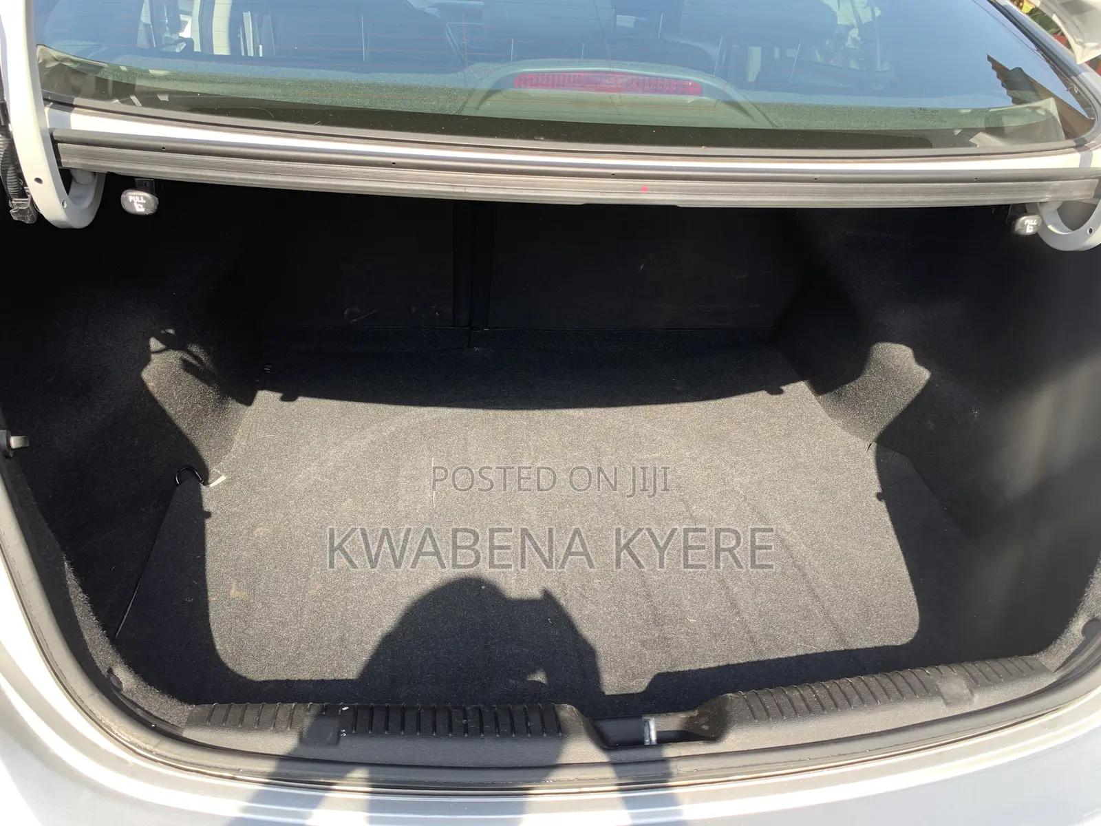 Hyundai Elantra 2015 Silver