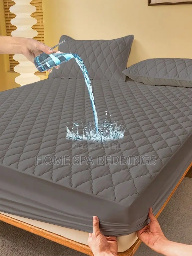 Waterproof Bed Covers