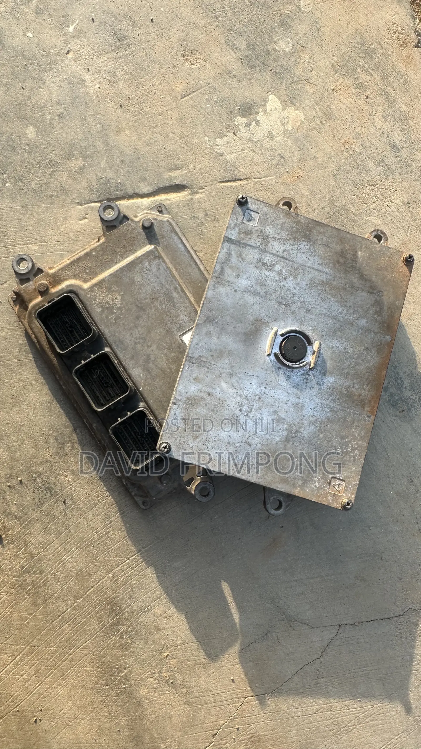 2006-2010 Honda Civic Control Board