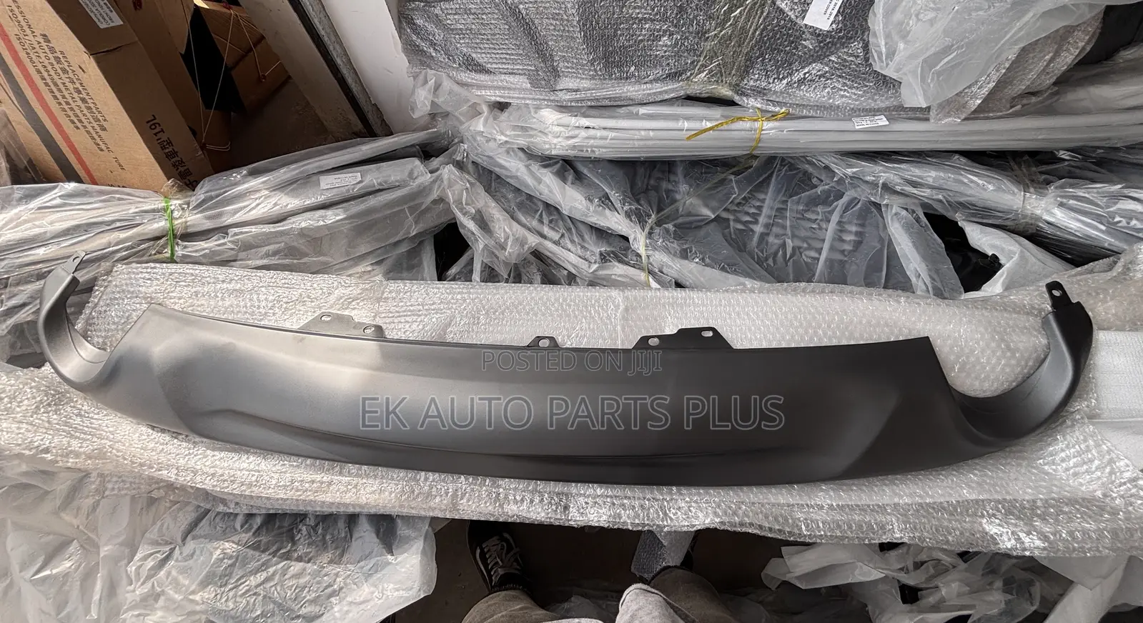 Honda CRV/Cr-v Back Bumper Lower 2017 2018 2019