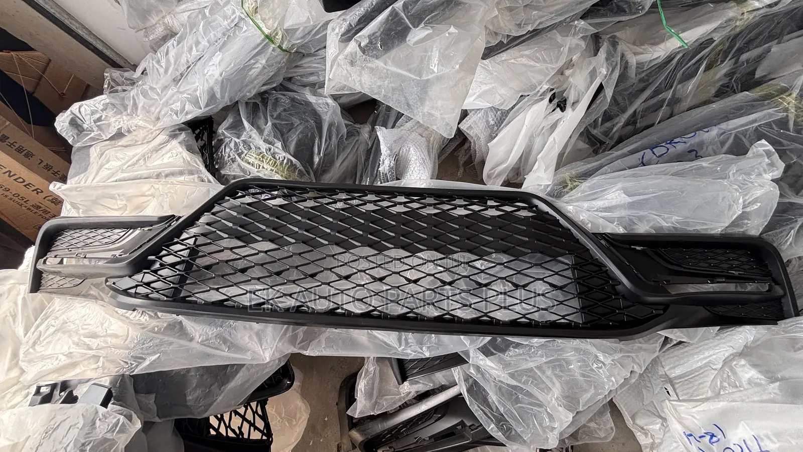 Toyota Corolla Se Front Bumper Grille/Shells 2023 2024 2025
