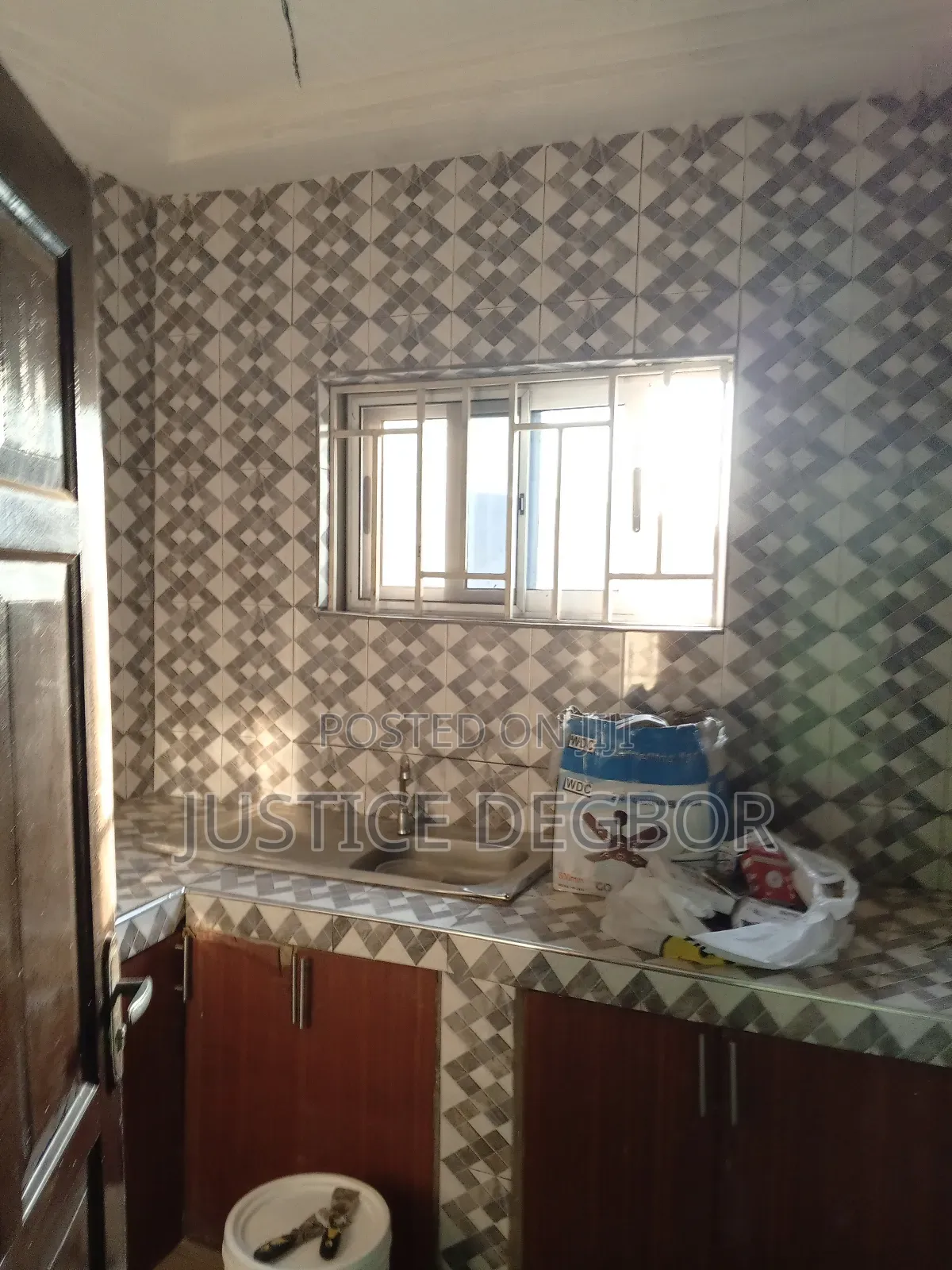 1bdrm Apartment in Bestchoice, Mile 7 for rent
