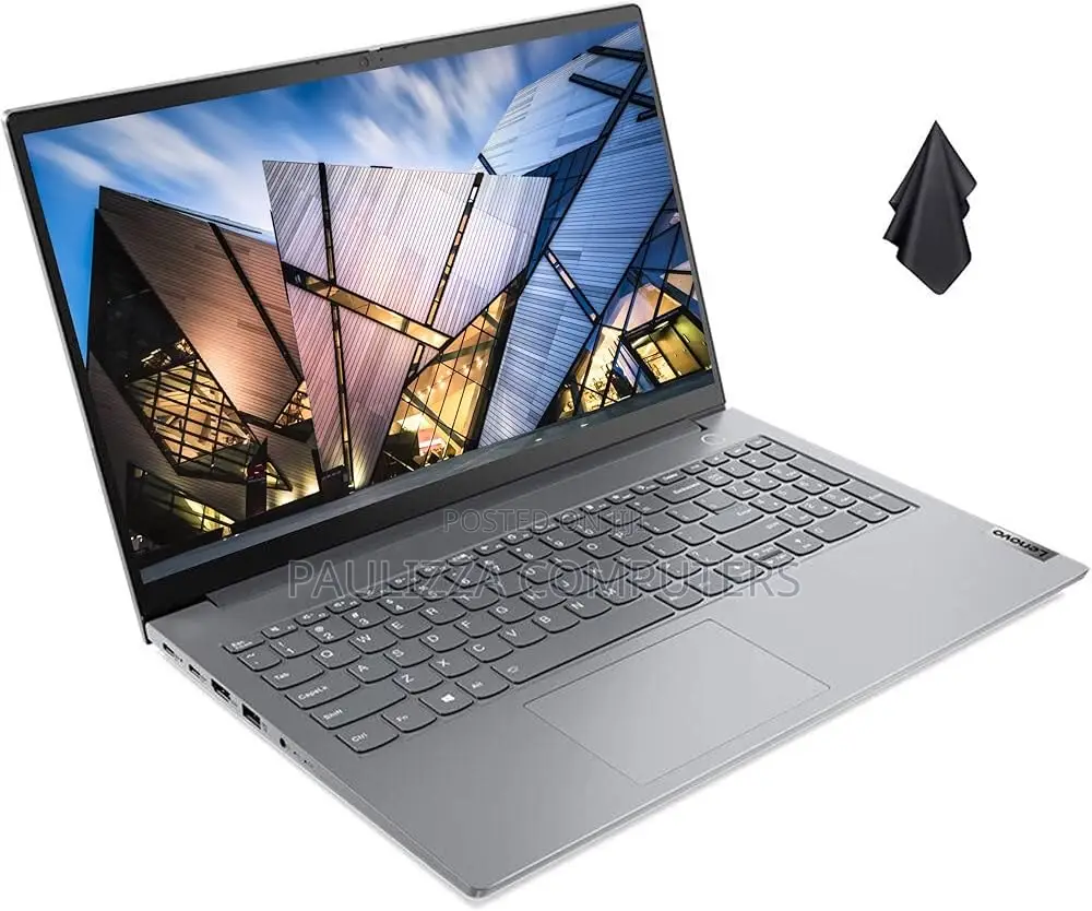 Laptop Lenovo ThinkBook 15s Gen 2 16GB AMD Ryzen 7 SSD 512GB