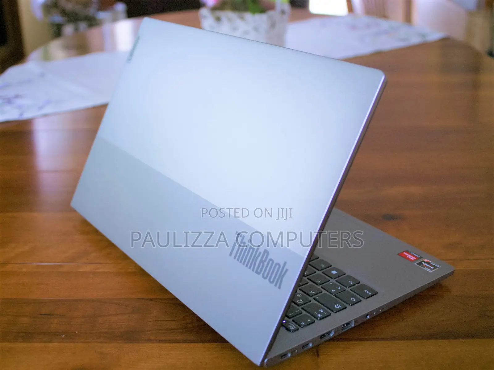 Laptop Lenovo ThinkBook 15s Gen 2 16GB AMD Ryzen 7 SSD 512GB