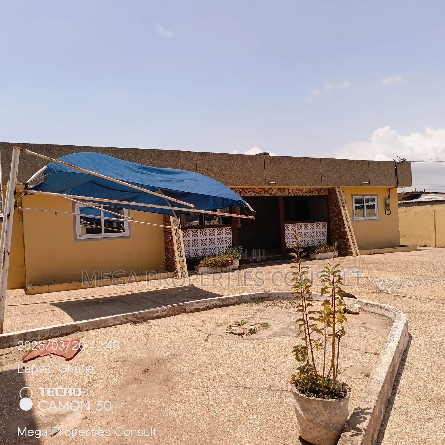 5bdrm House in Lapaz for rent