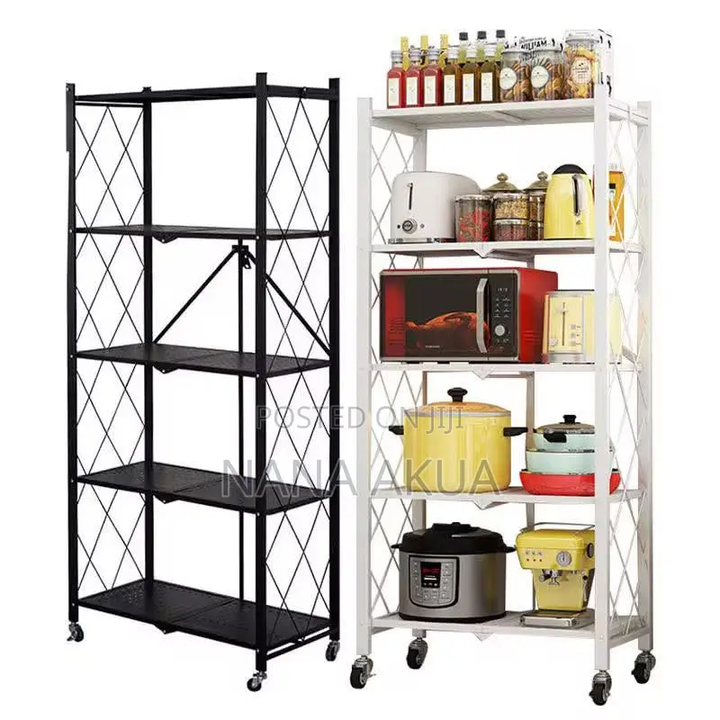 Foldable Mulit Organizer Rack