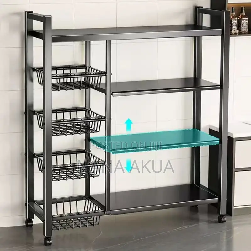 Foldable Mulit Organizer Rack