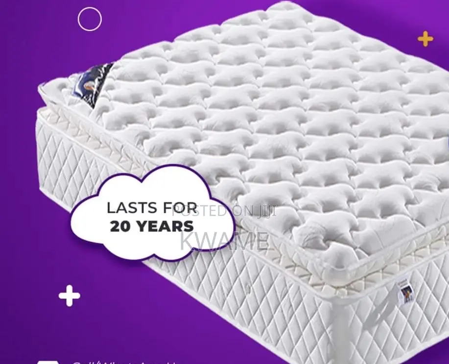 Orthopedic Mattress Double Size