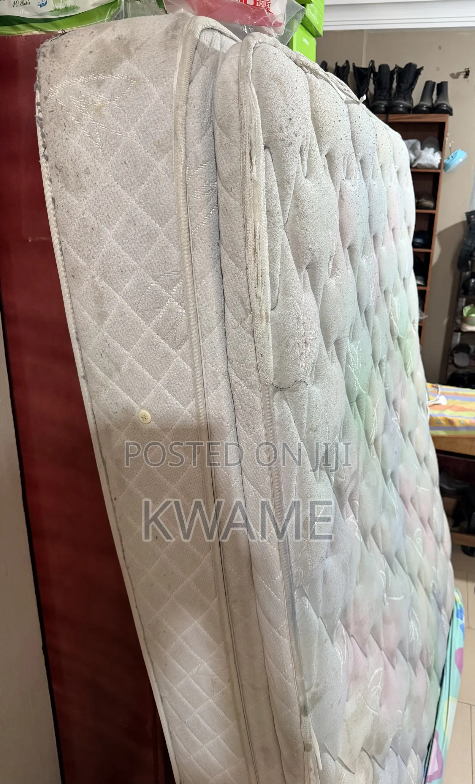 Orthopedic Mattress Double Size