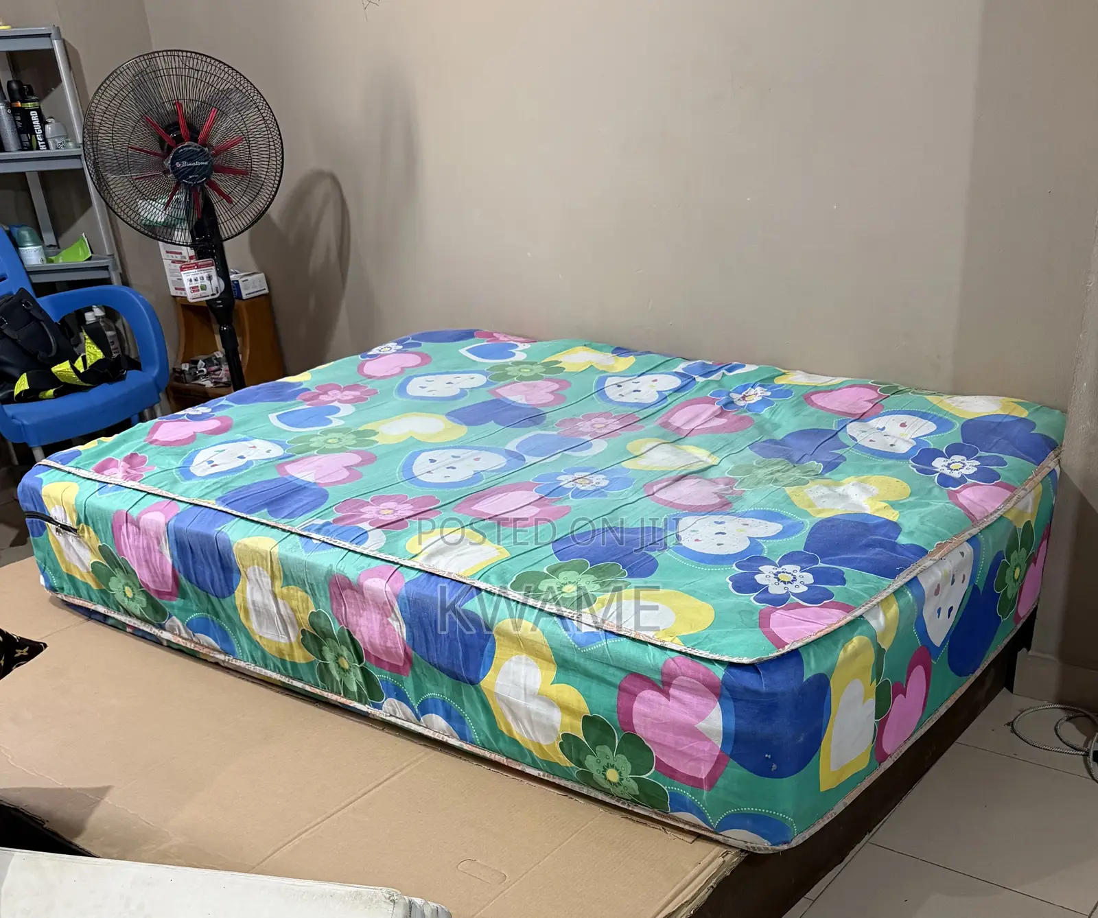 Orthopedic Mattress Double Size