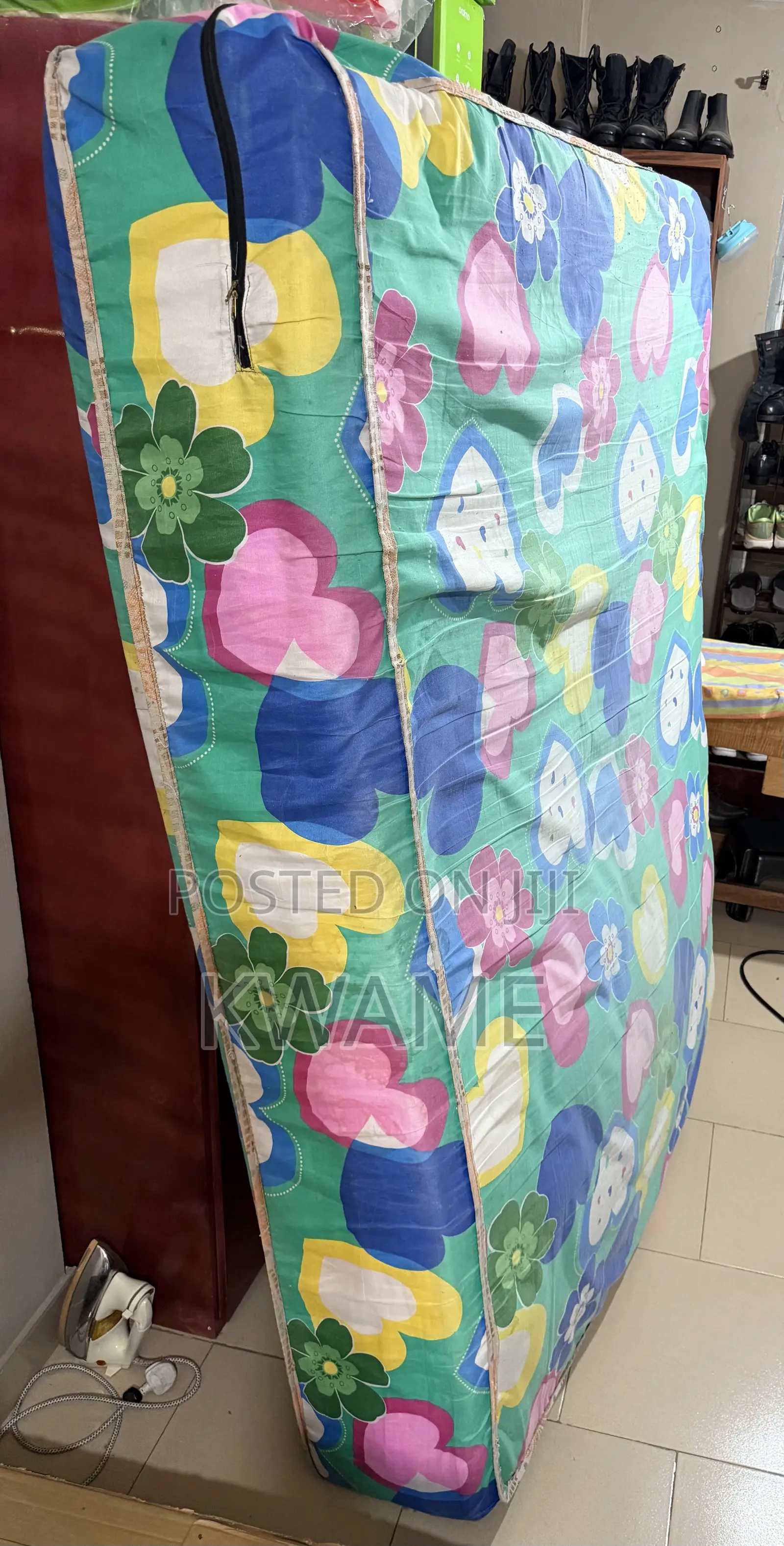 Orthopedic Mattress Double Size