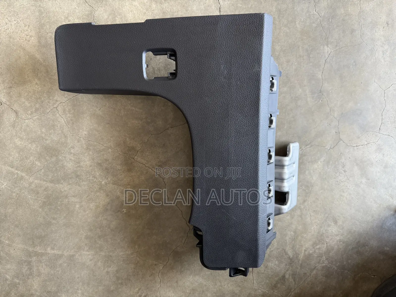 2023-2025 Honda Cr-v Left Driver Knee Airbag (Lh)