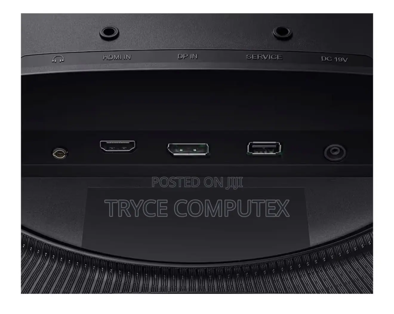 Samsung 32” Odyssey G5 165hz Curved Gaming Monitor