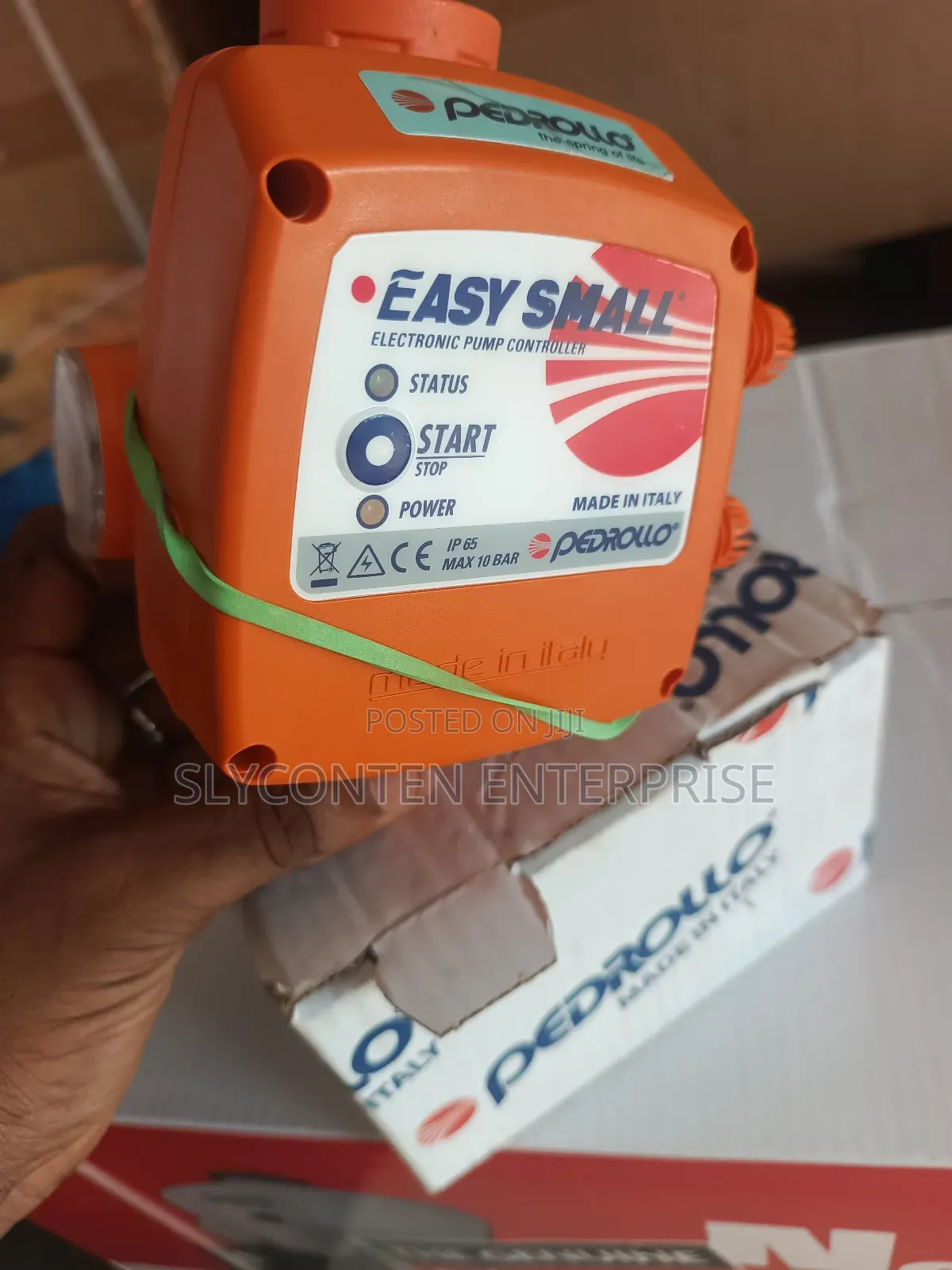 Pedrollo 2hp Mini Boaster