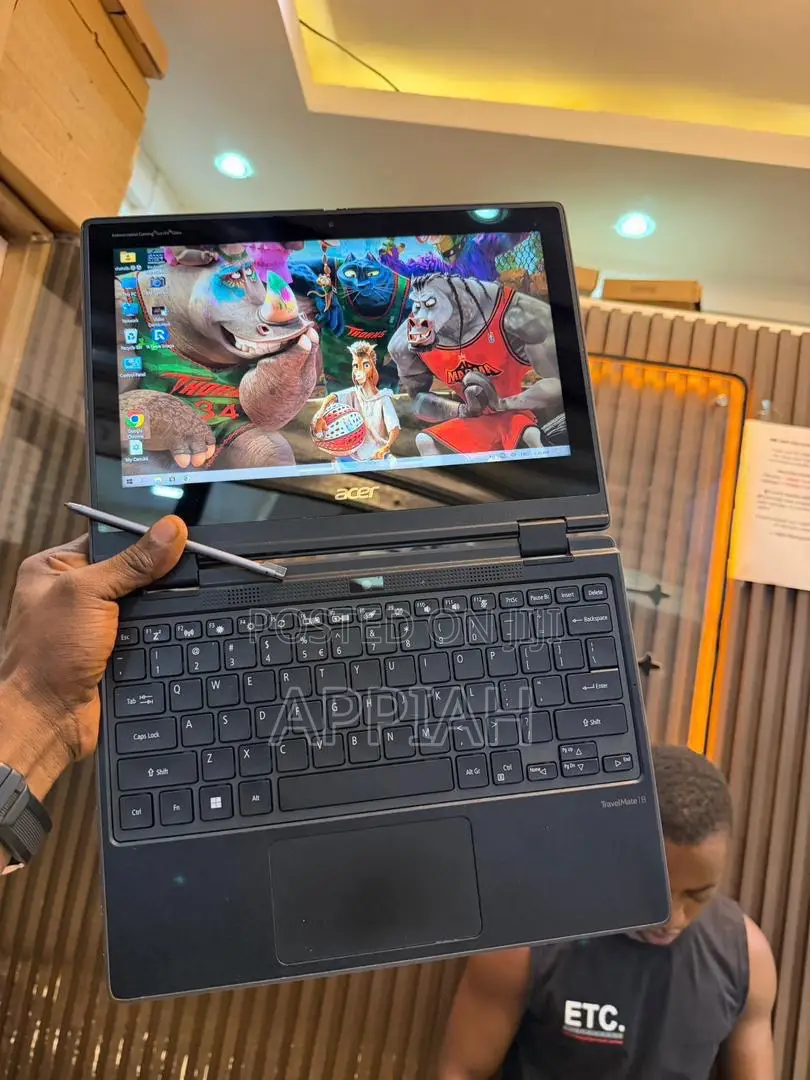 New Laptop Acer TravelMate X3 4GB Intel Pentium HDD+SSD 128GB