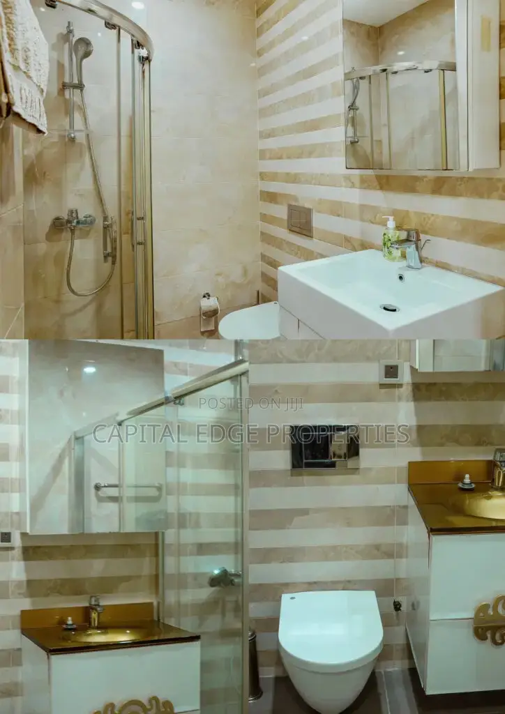 Furnished 1bdrm Apartment in Airport Residential Area for rent