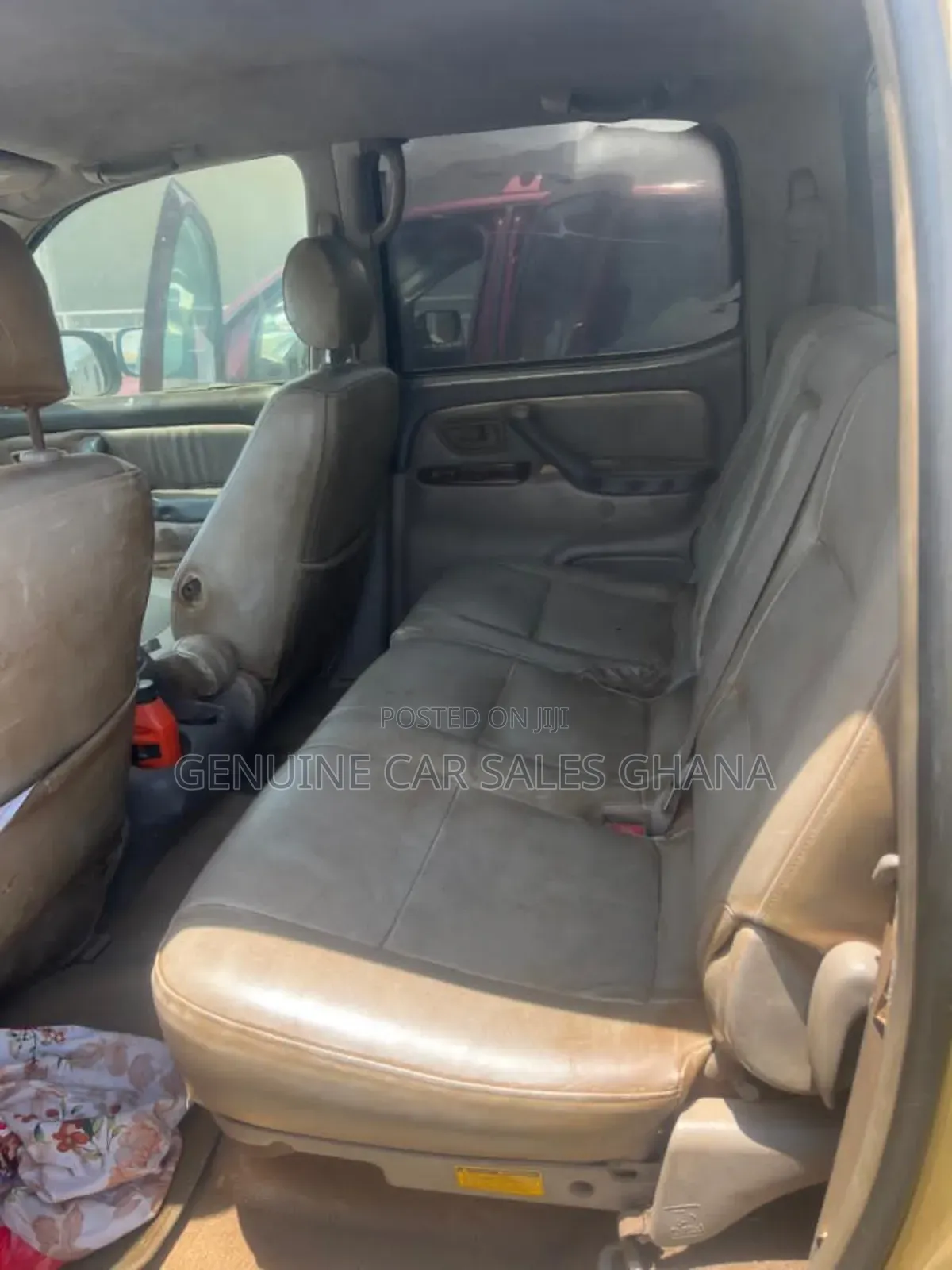 Toyota Tundra 2010 Gold