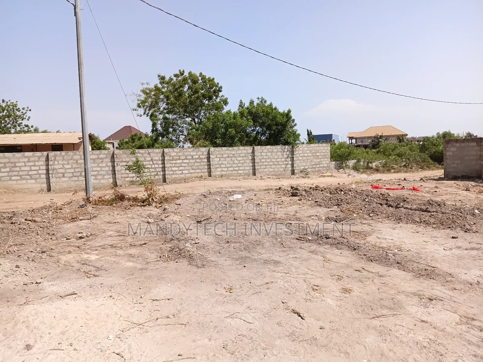 Classic Half Plot - Santor