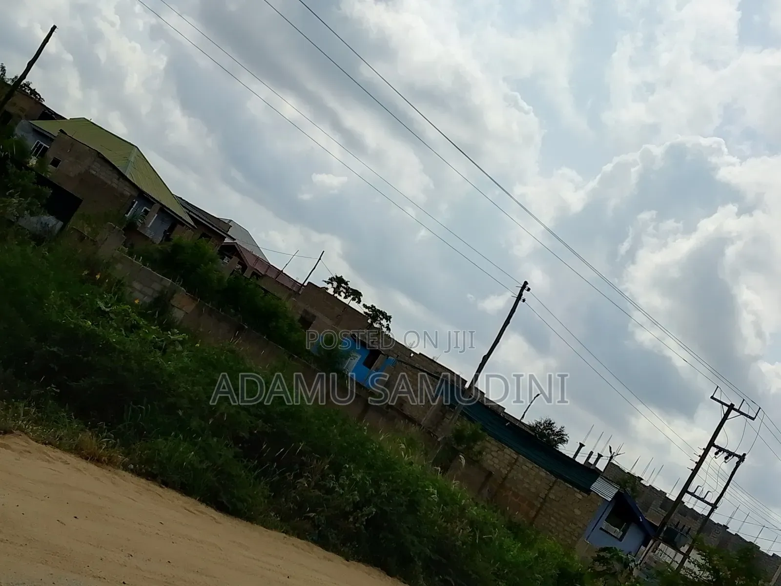 2bdrm Apartment in Samudini Adamu, Ga South Municipal for sale