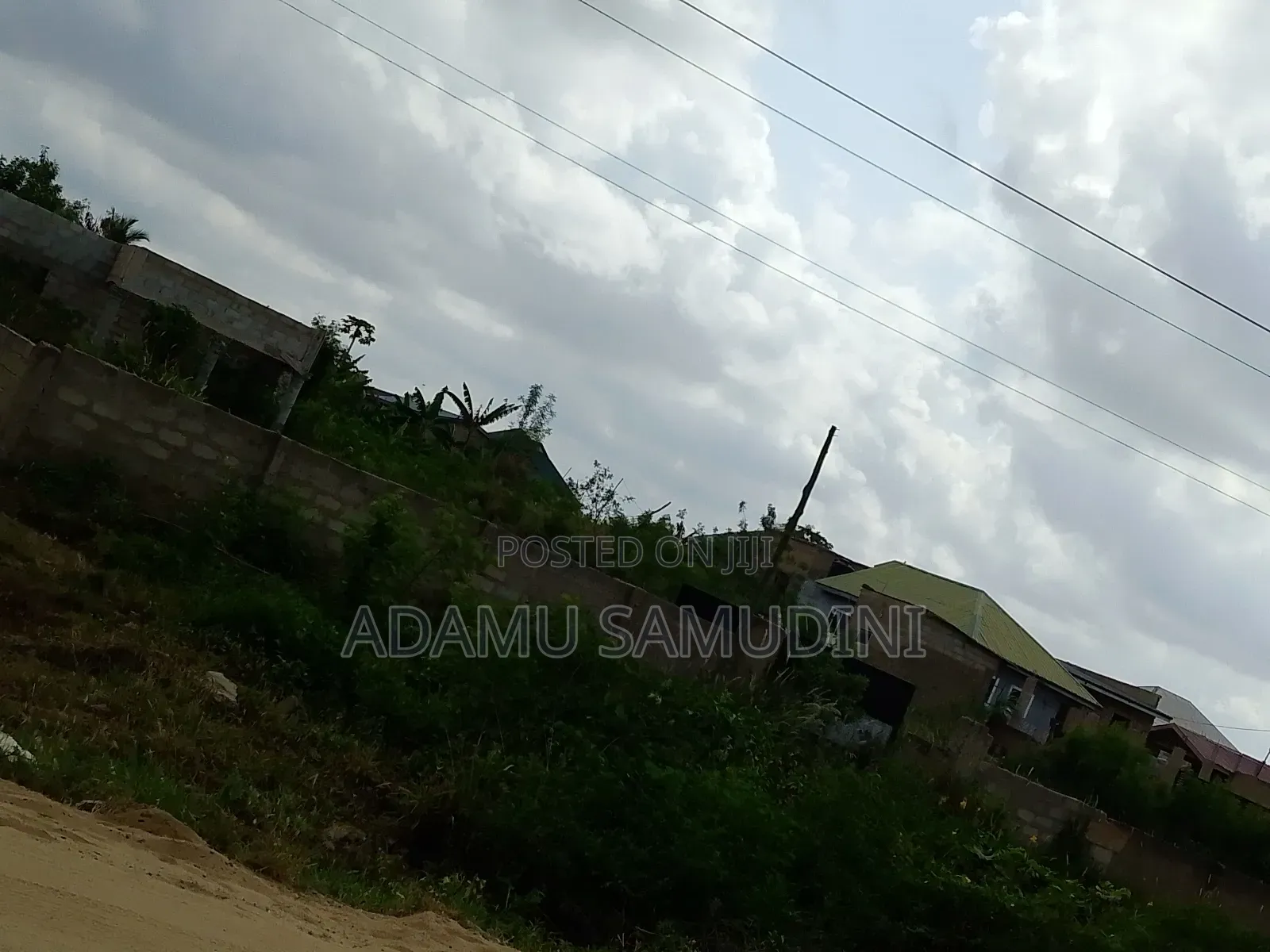 2bdrm Apartment in Samudini Adamu, Ga South Municipal for sale