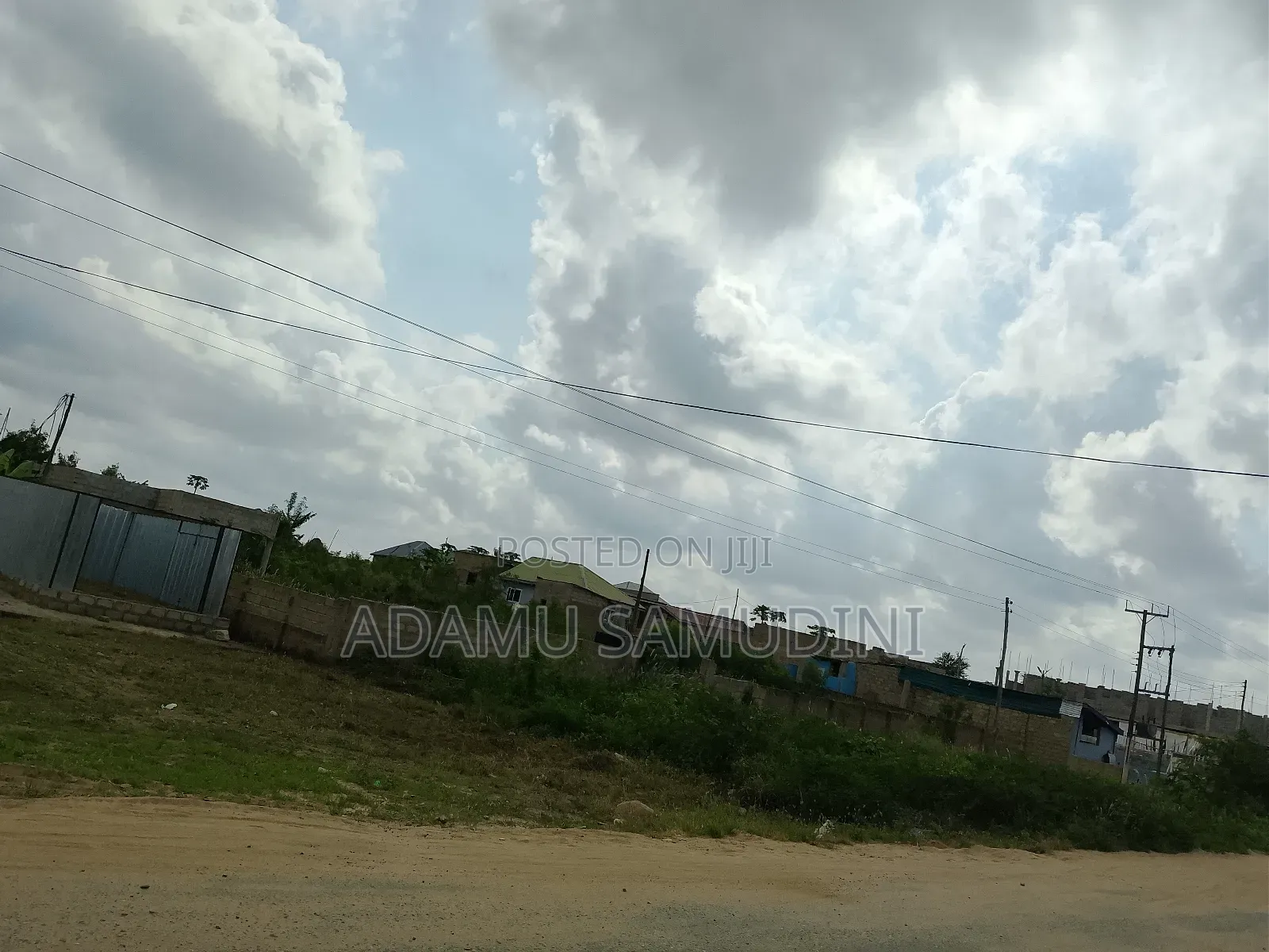2bdrm Apartment in Samudini Adamu, Ga South Municipal for sale