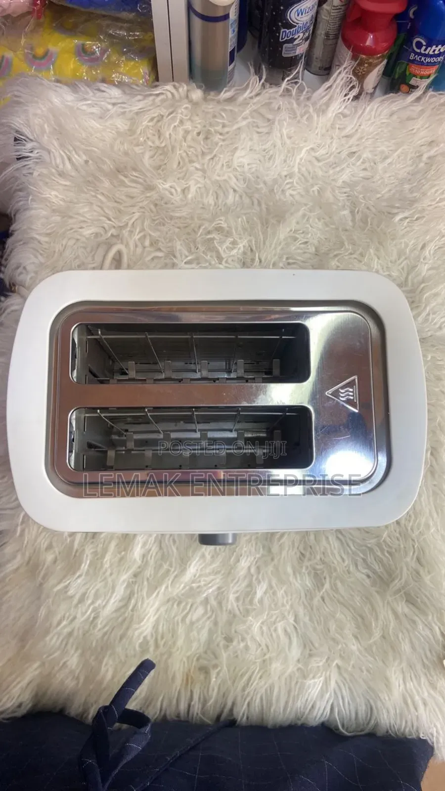 Livivo 2 Slice Toaster