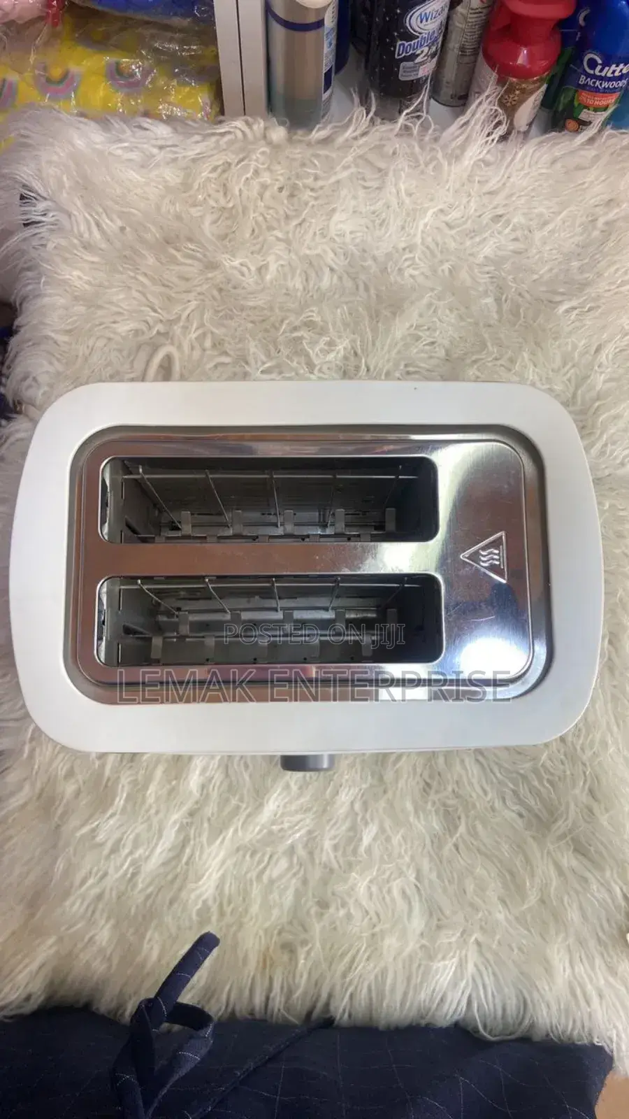 Livivo 2 Slice Toaster