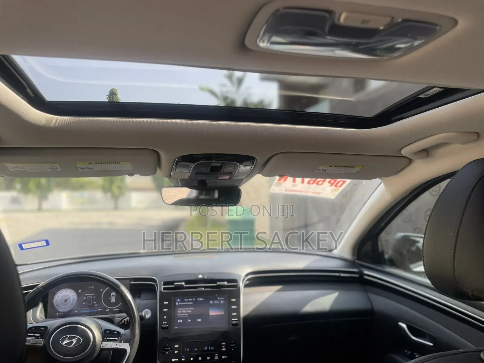 Hyundai Tucson SEL 2024 Gray