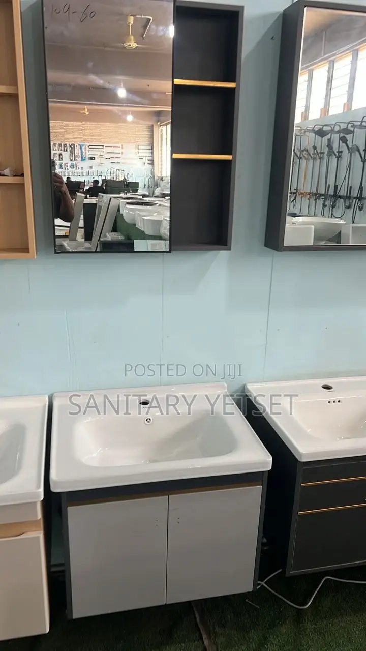 60 Cm Cabinet Basin