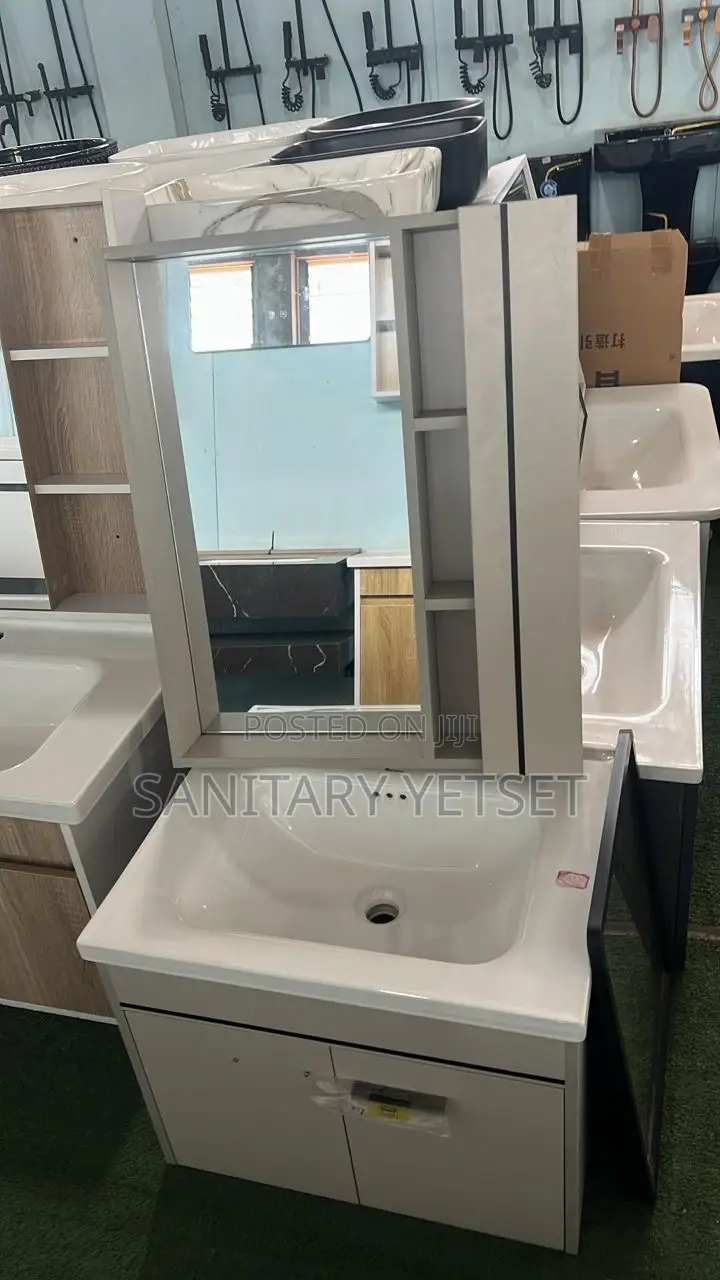 60 Cm Cabinet Basin