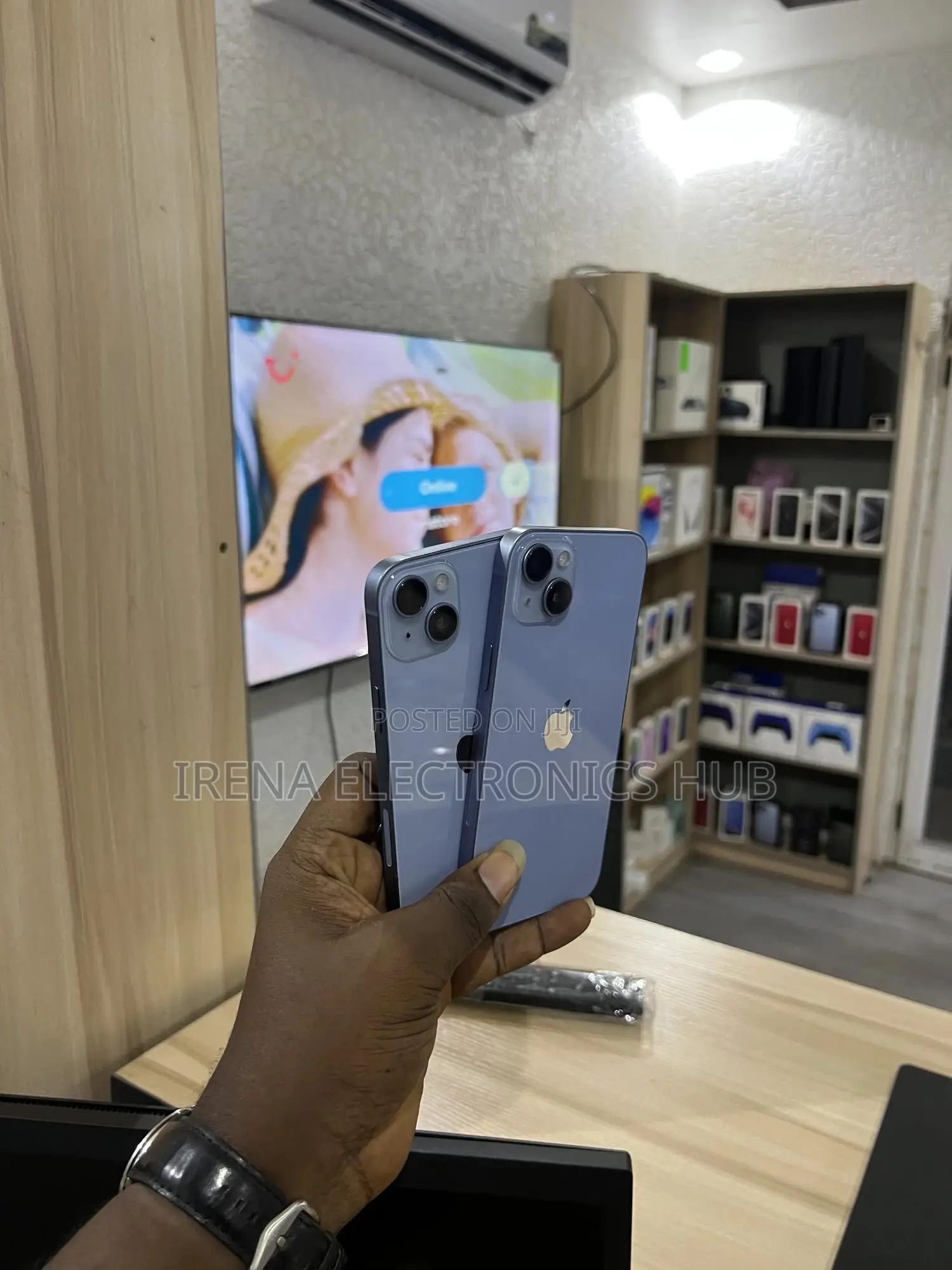 Apple iPhone 14 Plus 128 GB Blue