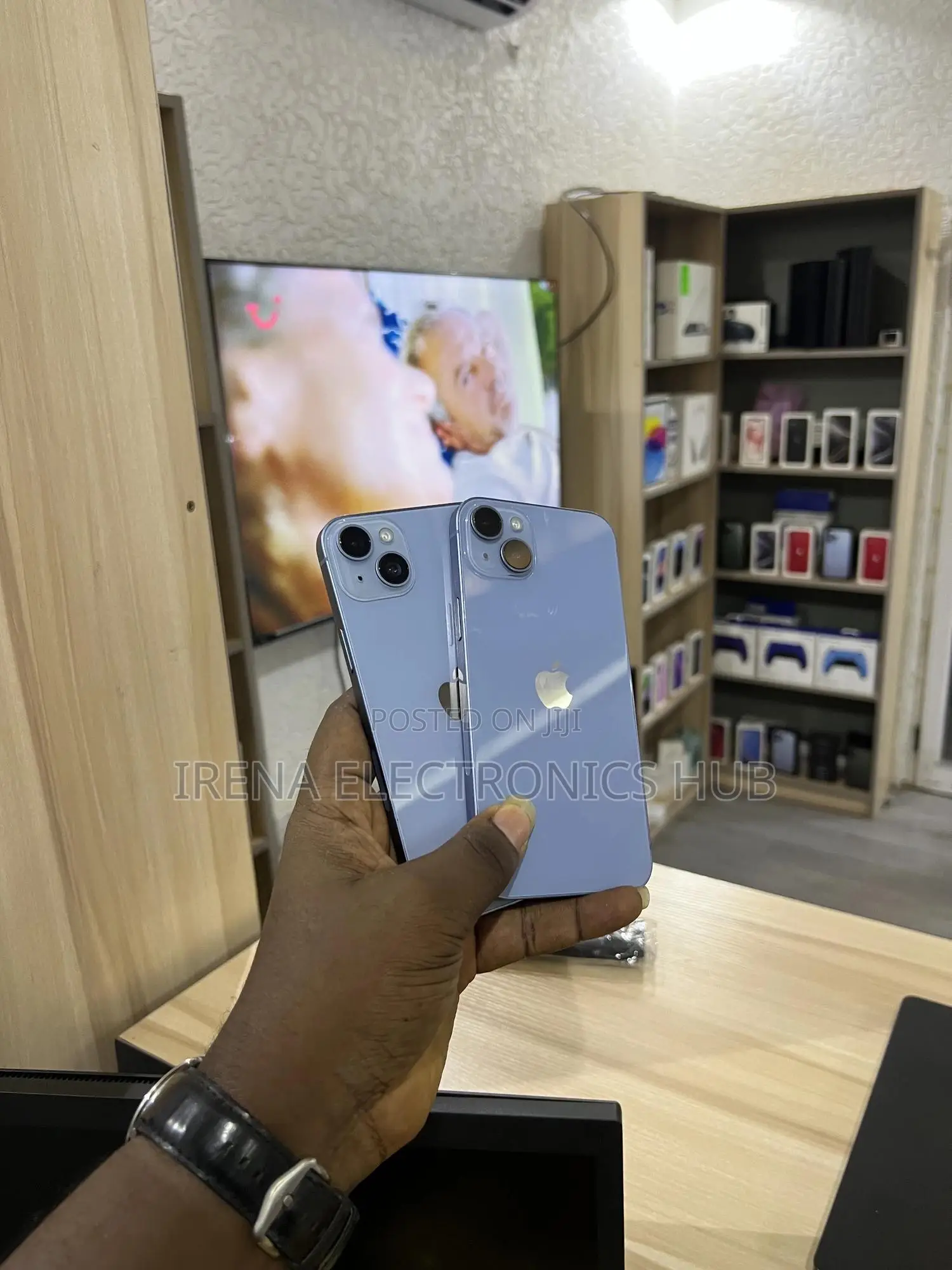 Apple iPhone 14 Plus 128 GB Blue