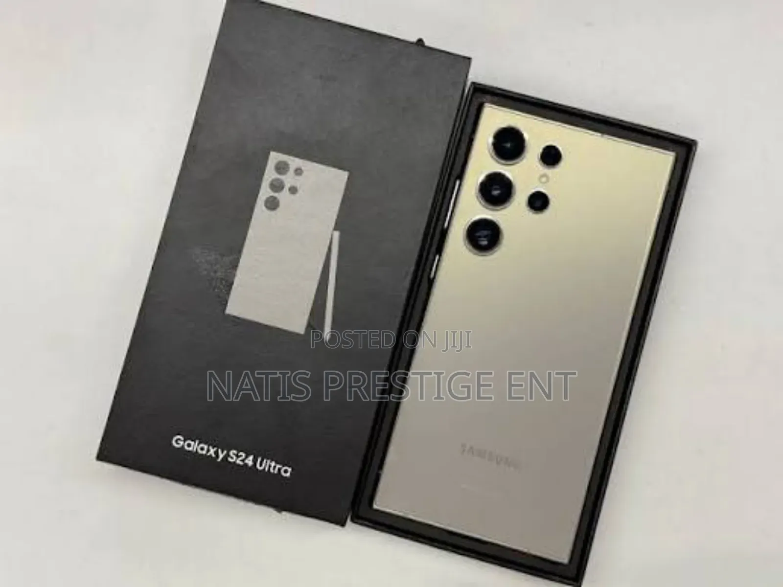 New Samsung Galaxy S24 Ultra 512 GB