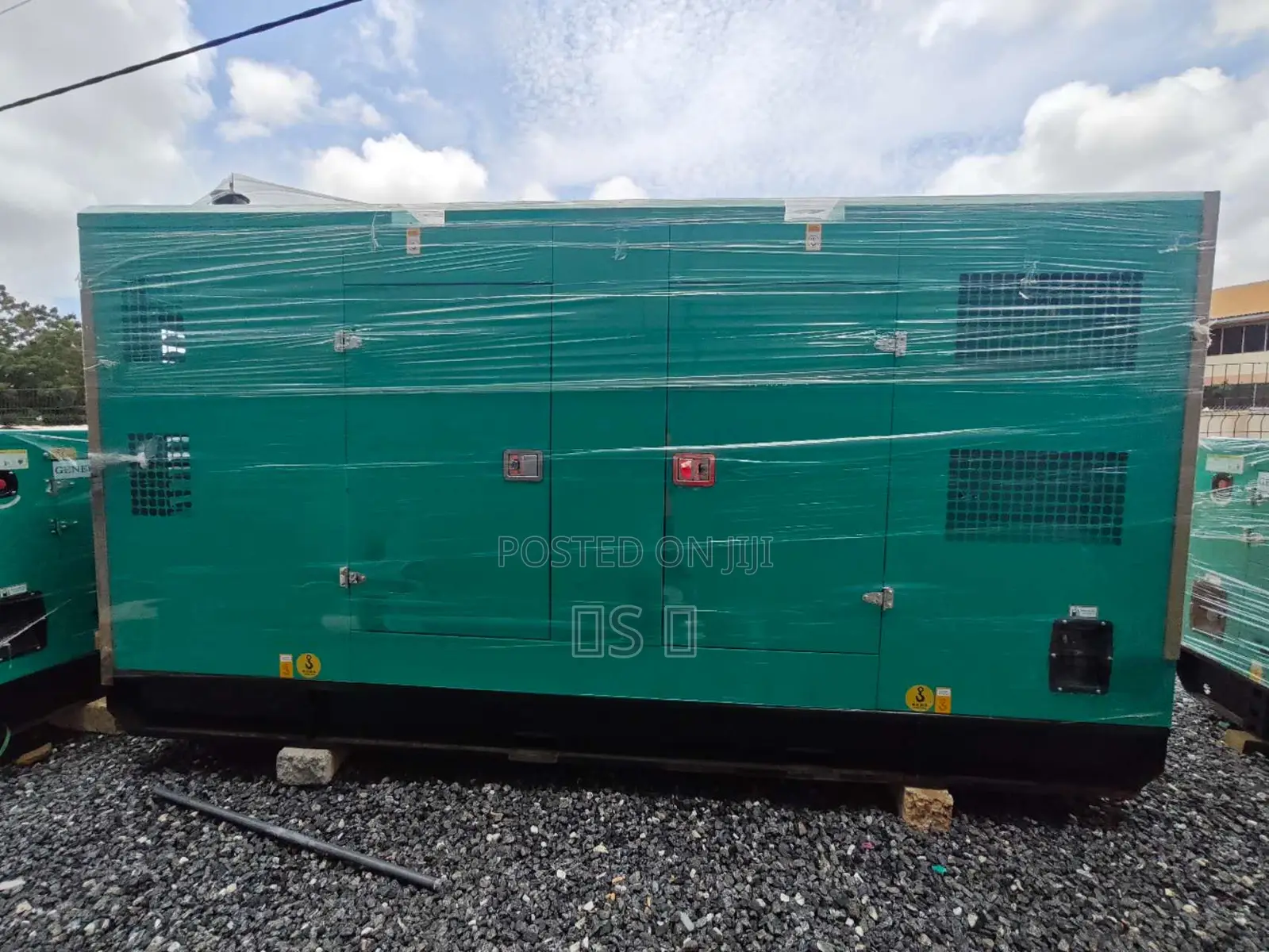 Generator Super Silent