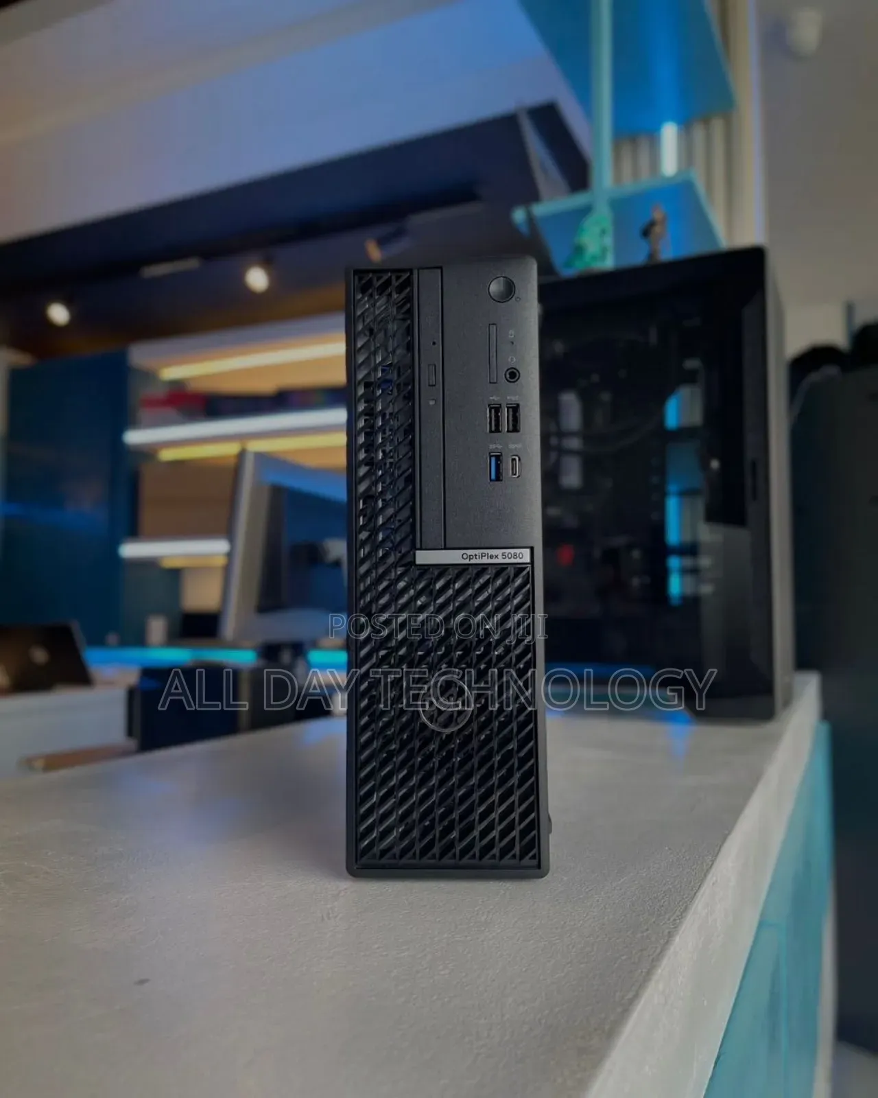 Desktop Computer Dell Optiplex 7090 16GB Intel Core i5 SSD 256GB