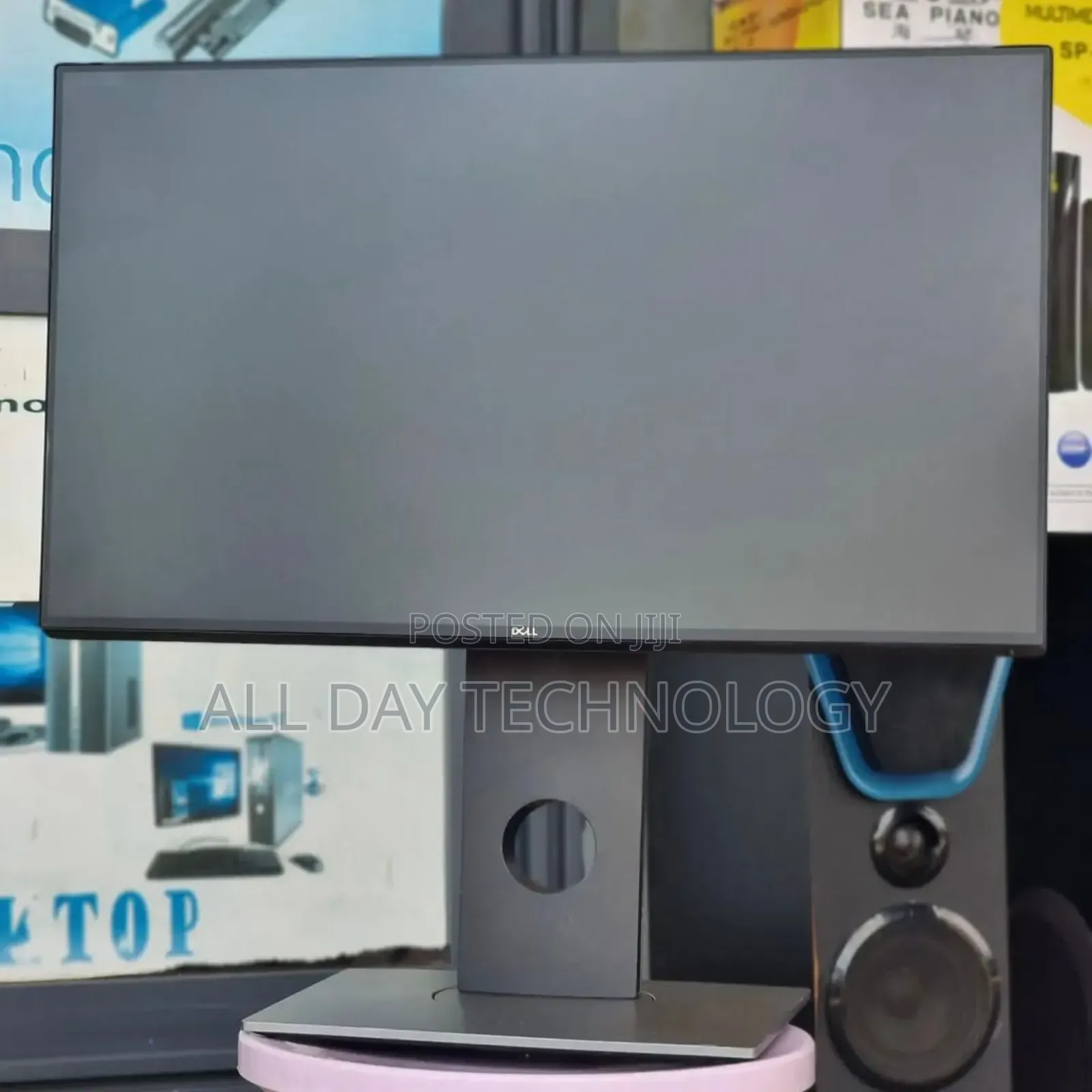 Dell 24" Edgeless Ips Display Wide Monitor