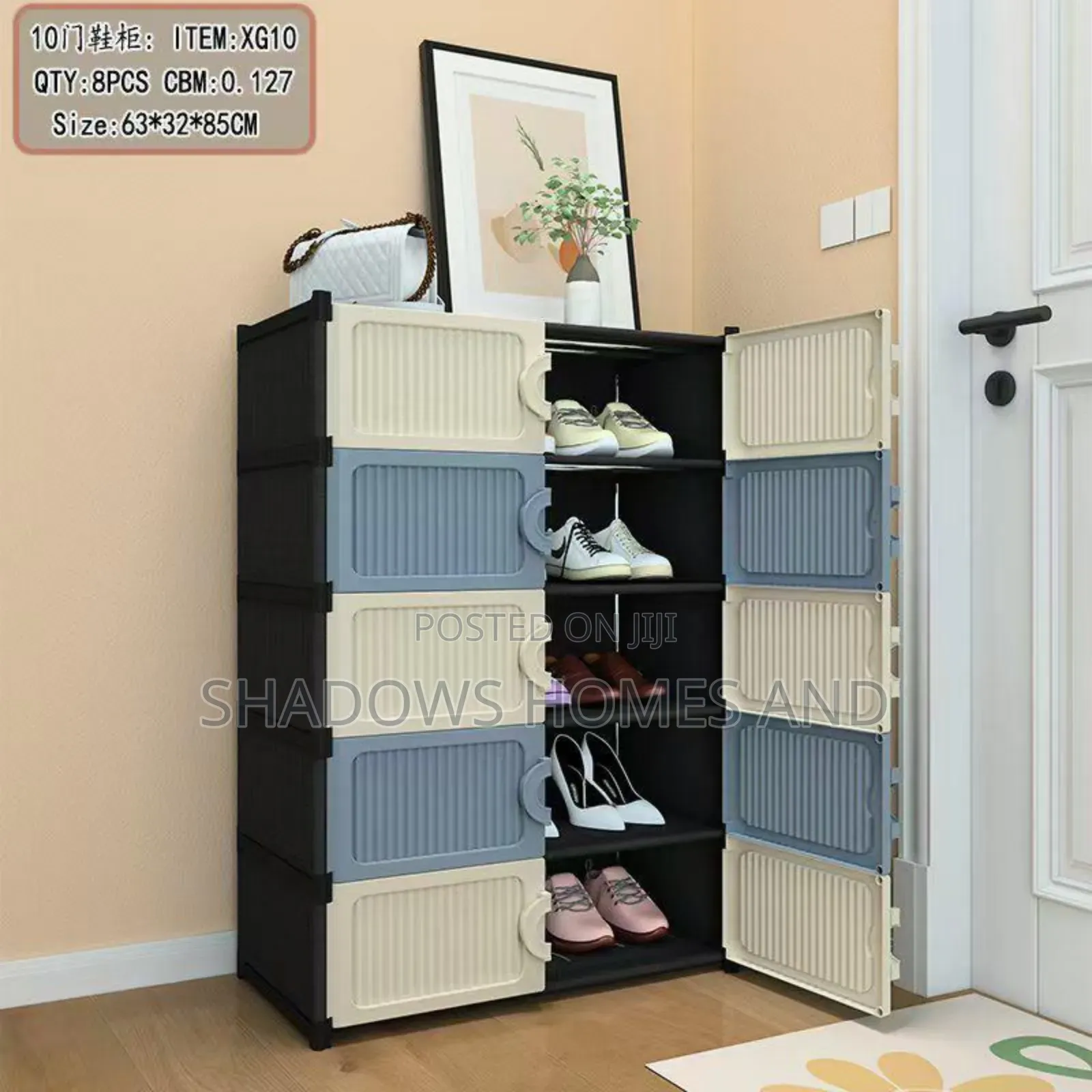 Shoe Racks