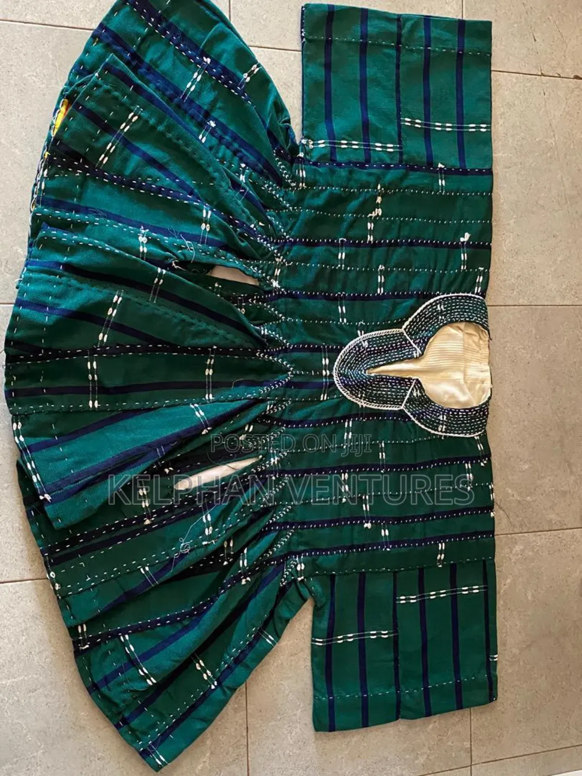 Original Hand Woven Northern Fugu